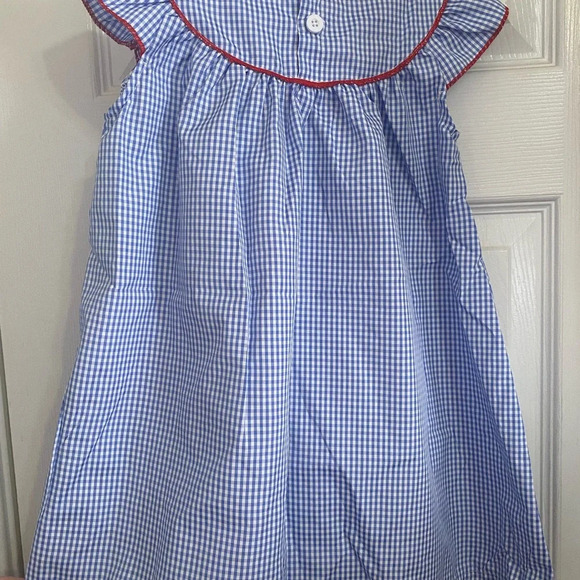 New Flag Dress & Headband - Picture 6 of 7